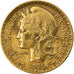 Moneta, Camerun, Franc, 1925, Paris, BB, Alluminio-bronzo, KM:2, Lecompte:7