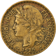 Moneta, Camerun, 2 Francs, 1925, Paris, BB, Alluminio-bronzo, KM:3