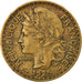Moneta, Camerun, 2 Francs, 1925, Paris, BB, Alluminio-bronzo, KM:3