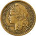 Coin, Togo, Franc, 1925, Paris, EF(40-45), Aluminum-Bronze, KM:2, Lecompte:12