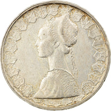 Coin, Italy, 500 Lire, 1960, Rome, EF(40-45), Silver, KM:98
