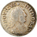 Monnaie, France, Louis XIV, 4 Sols dits « des Traitants », 4 Sols, 1677