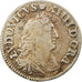 Coin, France, Louis XIV, 4 Sols des Traitants, 1675, Vimy, VF(30-35), Silver