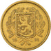 Coin, Finland, 20 Markkaa, 1931, EF(40-45), Aluminum-Bronze, KM:32