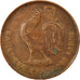 Moneta, Kamerun, Franc, 1943, Pretoria, EF(40-45), Bronze, KM:5, Lecompte:16