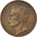 Coin, Italy, Vittorio Emanuele III, 10 Centesimi, 1911, Rome, VF(20-25), Bronze
