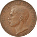 Coin, Italy, Vittorio Emanuele III, 10 Centesimi, 1911, Rome, VF(20-25), Bronze