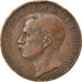 Münze, Italien, Vittorio Emanuele III, 10 Centesimi, 1911, Rome, S, Bronze