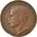 Coin, Italy, Vittorio Emanuele III, 10 Centesimi, 1911, Rome, VF(20-25), Bronze