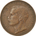 Monnaie, Italie, Vittorio Emanuele III, 10 Centesimi, 1911, Rome, TB, Bronze