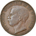 Monnaie, Italie, Vittorio Emanuele III, 10 Centesimi, 1911, Rome, TB, Bronze