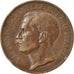 Moneta, Italia, Vittorio Emanuele III, 10 Centesimi, 1911, Rome, BB, Bronzo