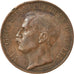 Münze, Italien, Vittorio Emanuele III, 10 Centesimi, 1911, Rome, SS, Bronze
