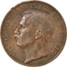Coin, Italy, Vittorio Emanuele III, 10 Centesimi, 1911, Rome, EF(40-45), Bronze