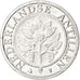 NETHERLANDS ANTILLES, 5 Cents, 2009, KM #33, MS(63), Aluminum, 16, 1.17