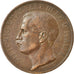 Moneta, Italia, Vittorio Emanuele III, 10 Centesimi, 1911, Rome, BB, Bronzo