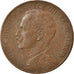 Coin, Italy, Vittorio Emanuele III, 2 Centesimi, 1917, Rome, VF(30-35), Bronze