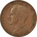 Moneda, Italia, Vittorio Emanuele III, 2 Centesimi, 1917, Rome, BC+, Bronce