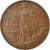 Moeda, Itália, Vittorio Emanuele III, 2 Centesimi, 1917, Rome, VF(30-35)