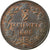 Munten, Italië, Vittorio Emanuele II, 2 Centesimi, 1861, Milan, FR+, Koper