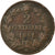 Munten, Italië, Vittorio Emanuele II, 2 Centesimi, 1861, Milan, FR+, Koper