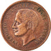 Coin, Italy, Vittorio Emanuele III, 2 Centesimi, 1908, Rome, VF(30-35), Bronze