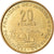 Moneta, FRANCUSKIE TERYTORIUM AFARÓW i ISÓW, 20 Francs, 1968, Paris, PRÓBA