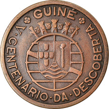 Coin, Guinea-Bissau, 50 Centavos, 1946, EF(40-45), Bronze, KM:6