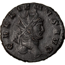 Coin, Gallienus, Antoninianus, AD 260-268, Rome, AU(55-58), Billon, RIC:207