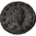 Coin, Gallienus, Antoninianus, AD 260-268, Rome, AU(55-58), Billon, RIC:207