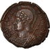 Moneta, City Commemoratives, Follis, Trier, AU(50-53), Bronze, RIC:563