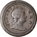 Münze, Großbritannien, George I, Farthing, 1721, S, Kupfer, KM:556