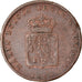 Coin, ITALIAN STATES, PARMA, Maria Luigia, 3 Centesimi, 1830, Parma, EF(40-45)