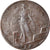 Moneda, Italia, Vittorio Emanuele III, 2 Centesimi, 1914, Rome, BC+, Bronce