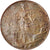 Moneda, Italia, Vittorio Emanuele III, 2 Centesimi, 1914, Rome, BC+, Bronce