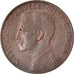 Coin, Italy, Vittorio Emanuele III, 2 Centesimi, 1914, Rome, AU(50-53), Bronze