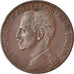 Münze, Italien, Vittorio Emanuele III, 2 Centesimi, 1914, Rome, SS+, Bronze