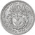 Moneta, Kambodża, 50 Sen, 1959, MS(64), Aluminium, KM:56