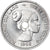 Coin, Lao, Sisavang Vong, 10 Cents, 1952, Paris, EF(40-45), Aluminum, KM:4