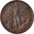 Moneda, Italia, Vittorio Emanuele III, 2 Centesimi, 1916, Rome, EBC, Bronce