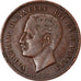 Moneta, Italia, Vittorio Emanuele III, 2 Centesimi, 1906, Rome, BB, Bronzo