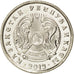 Moneda, Kazajistán, 20 Tenge, 2012, SC, Cobre - níquel - cinc, KM:26