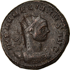 Moeda, Aurelian, Aurelianus, Roma, EF(40-45), Lingote
