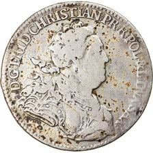 Monnaie, Etats allemands, SAXONY-ALBERTINE, Friedrich August II, 2/3 Thaler