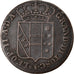 Monnaie, États italiens, TUSCANY, Leopold II, 3 Quattrini, 1851, Florence, TB+