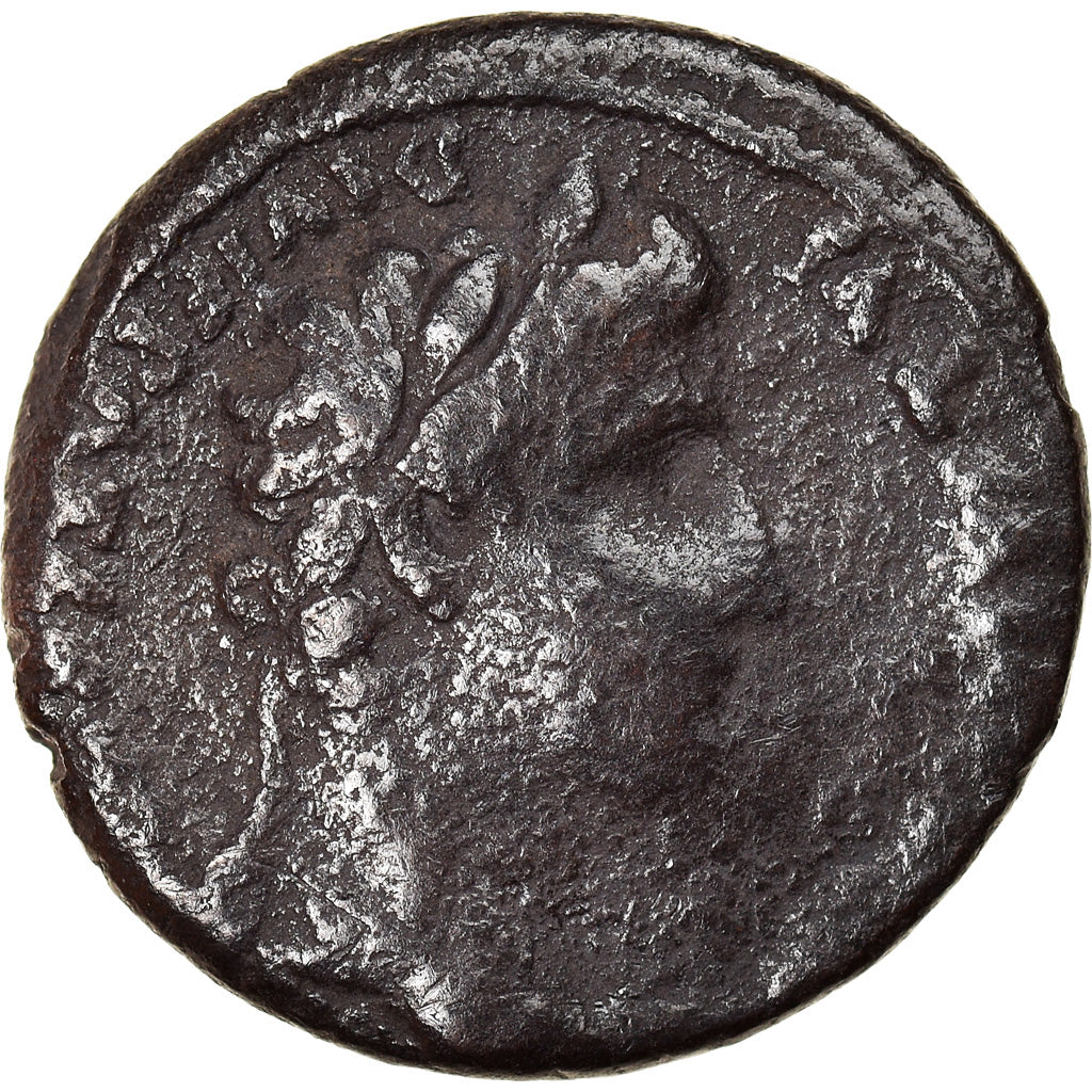 Moneta, Augustus, Denarius, Lyon - Lugdunum, MB, Argento, RIC:207
