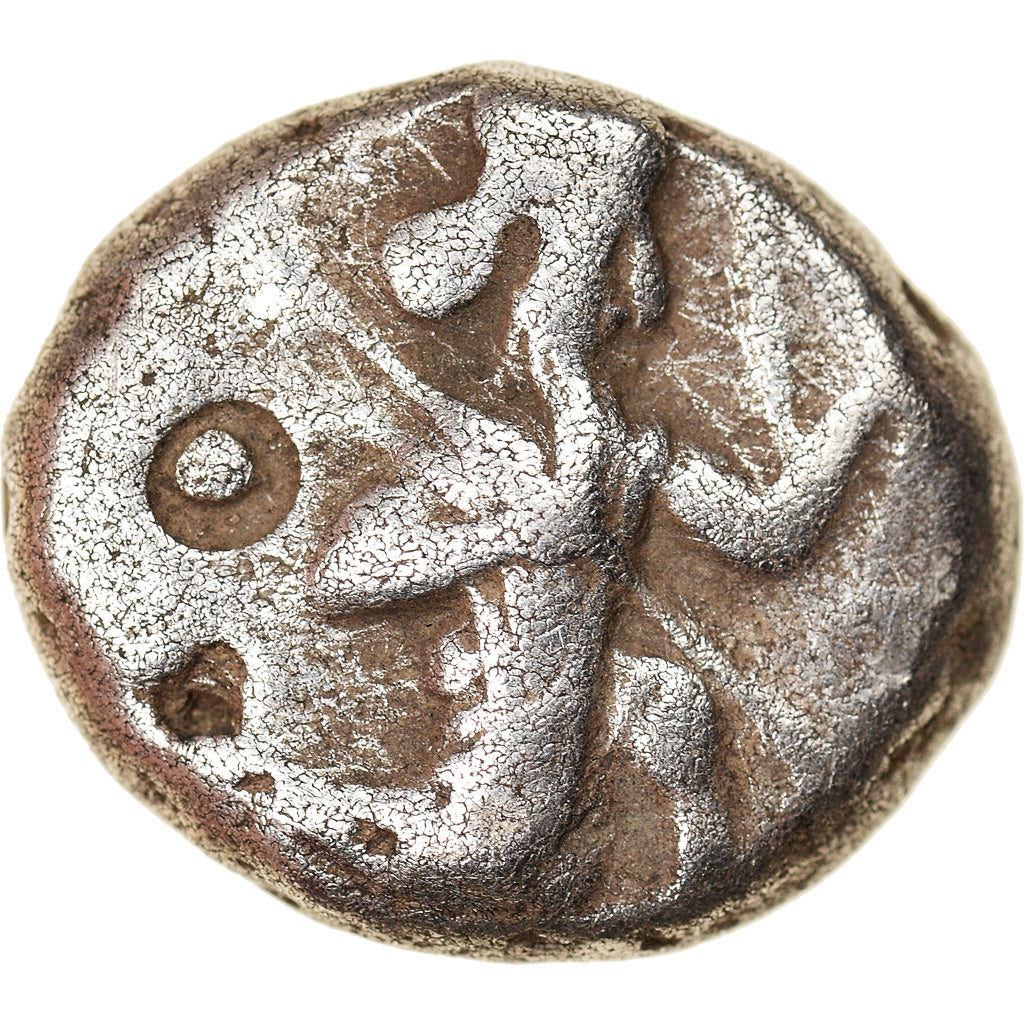 Münze, Persia, Achaemenid Empire, Siglos, Sardes, SS, Silber