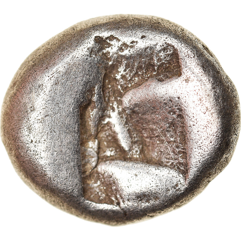Münze, Persia, Achaemenid Empire, Siglos, Sardes, SS, Silber