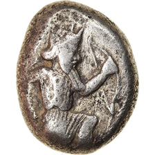Münze, Persia, Achaemenid Empire, Siglos, Sardes, SS, Silber