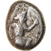 Münze, Persia, Achaemenid Empire, Siglos, Sardes, SS, Silber